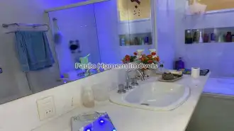 Banheiro socail com hidro - 11