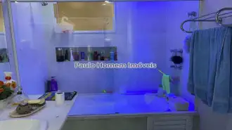 Banheiro socail com hidro - 12