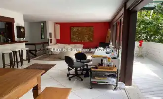 Na Mata Atlântica - Casa em Condomínio à venda Estrada da Canoa, São Conrado, Sul,Rio de Janeiro - R$ 2.200.000 - MR60020R