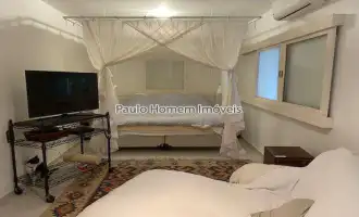 Suite com armários - 17