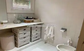 Banheiro da suite - 20