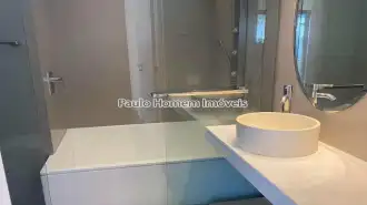 Banheiro da suite - 22