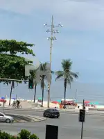 Vista Panorâmica - Apartamento à venda Rua Miguel Lemos, Copacabana, Rio de Janeiro - R$ 2.400.000 - AP3015