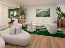 Pronto para Morar - Magnífico apto totalmente reformado por arquiteto, 330m², 4qts, 3sts, 2 vagas, junto ao Metrô - 2.490.000 - AP3046