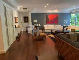 Quadra da Praia - Apto na Av Afrânio de Melo Franco, Quadra da Praia, 4 Quartos, Leblon, Rio de Janeiro - R$ 8.000.000 - AP4033