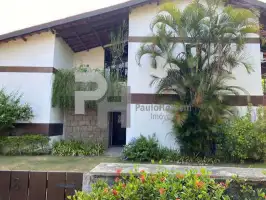 Ótima localização - Espetacular Casa em ótima localização, Condomínio Fechado com Infraestrutura, piscina, varandas, 4Qts, 2Sts, 4Vagas - 5.000.000,00 - CA4013