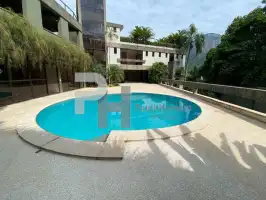 Pronto para Morar - Casa em Condomínio à venda Rua Osório Duque Estrada, Gávea, GÁVEA,Rio de Janeiro - R$ 8.900.000 - CA4025