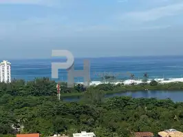 Total Infraestrutura - Cobertura à venda Condomínio Fechado, Barra da Tijuca, Rio de Janeiro - R$ 3.200.000 - CO4003