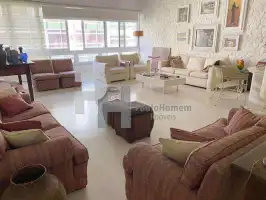 Pronto para Morar - Magnífico apto na Cinco de Julho, 170m², 2Sls, 3Qts, 1Ste, Garagem, próximo do metrô - 2.050.000 - AP3065