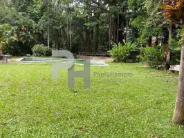 Ótima localização - Casa/Mansão em ótima localização em São conrado, Junto ao Fashion Mall, com terreno de 3.000m² - CA4015