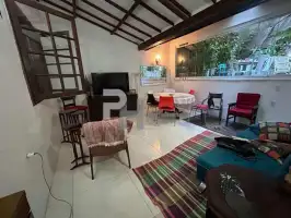 Ótima localização - Lindo apartamento tipo casa, 100M², 3qts, Suíte, com garagem demarcada, próximo do Metrô - 750.000 - AP3087