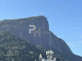 Vista Panorâmica - Magnífica Cob. em ótima localização no J. Botânico, vista Panorâmica, 221m², 3qts, 2Sts, 2Vagas - 2.800.000 - CO3012