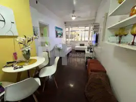 Quadra da Praia - Apartamento na Domingos Ferreira, quadra da praia, 70m², 2Qts - Garagem no Condomínio - Próximo do Metrô - R$ 840.000 - AP2055