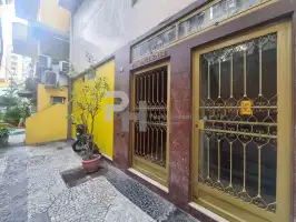 Pronto para Morar - Trv. Angrense, uma das melhores Ruas de Copacabana, fechada (com cancela), Totalmente reformado, Próximo do Metrô - 480.000 - AP1015