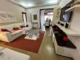 JUNTO METRO - Apto na Anita Garibaldi, Copacabana, 120m², 2p/andar, 3Qts, 1Ste, 1 Garagem, junto ao Metrô - R$ 1.200.000,00 - AP3096