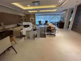 2ª Quadra da Praia - Magnífico Apto de Alto Padrão, reformado, finamente decorado, 200m², 4Qts, 3Sts, 4Bns, Junto Metrô, 2ª Qd. da praia - 6.000.000,00 - AP4048
