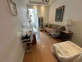 JUNTO METRO - Apto em ótima localização em Laranjeiras, 80m², 2Qts, 2Sls, totalmente Reformado, junto ao Metrô Lgo. do Machado- 800.000 - AP2060