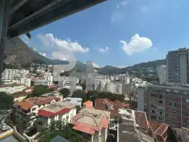 Pronto para Morar - Magnífico apto em ótima localização em Laranjeiras, 132m³, 3Qts, Ste, garagem, Infraestrura, pronto p/morar - 1.100.000,00 - AP3113
