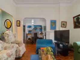 Ótima localização - Apto em ótima localização em Copacabana com 4 quartos, 1Ste, garagem, 2p/andar, 198m², junto ao metrô - 1.450.000,00 - AP4050