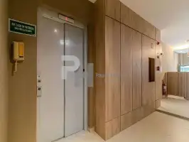 Pronto para Morar - Cobertura duplex de 2Qts, 1Ste, 2Bnh é parte de um edifício histórico revitalizado no charmoso Bairro Peixoto, em Copacabana - 1.384.003,00 - CO3013