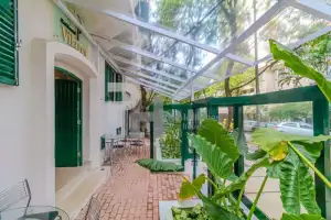 Lançamento - Edifício histórico revitalizado no charmoso Bairro Peixoto, com apenas 19 unidades - 758.000,00 - AP1022