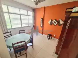 Pronto para Morar - Apto Reformado Frente, Localizado em uma das áreas mais valorizadas de Copacabana, 40m², sala, 1Qto separados, 1Bh - 550.000,00 - AP1029