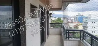 COBERTURA DUPLEX - Cobertura 3 Quartos, Suíte 176m² à venda Vila Valqueire, Rio de Janeiro - R$ 700.000,00 Entrada R$ 140.000,00 - 0007