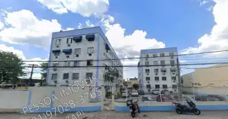 Conheça Apartamento 2 quartos à venda Rua Carinhanha - Magalhães Bastos, Rio de Janeiro - R$ 180.000,00 - 0002 - 1 1