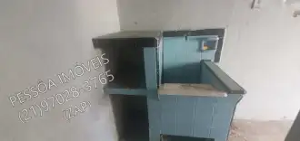 Conheça Casa Linear de 2 Quartos à Venda, Jardim América, Rio de Janeiro, R$ 180.000,00 - 0007 - 12 12