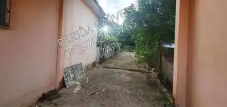 Conheça Casa Duplex de 03 Quartos sendo 01 Suite com Terreno de 600 m² à venda Magalhães Bastos Rio de Janeiro - R$ 350.000 - 0009 - 21 21