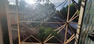Conheça Casa Duplex de 03 Quartos sendo 01 Suite com Terreno de 600 m² à venda Magalhães Bastos Rio de Janeiro - R$ 350.000 - 0009 - 5 5