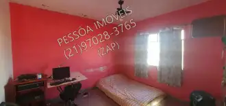 Conheça Casa Duplex de 03 Quartos sendo 01 Suite com Terreno de 600 m² à venda Magalhães Bastos Rio de Janeiro - R$ 350.000 - 0009 - 1 1
