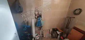 Conheça Casa Duplex de 03 Quartos sendo 01 Suite com Terreno de 600 m² à venda Magalhães Bastos Rio de Janeiro - R$ 350.000 - 0009 - 2 2