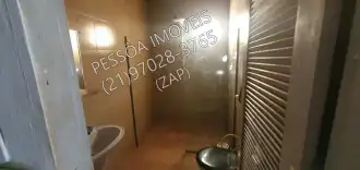 Conheça Casa Duplex de 03 Quartos sendo 01 Suite com Terreno de 600 m² à venda Magalhães Bastos Rio de Janeiro - R$ 350.000 - 0009 - 7 7
