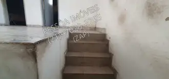 Conheça Casa Duplex de 03 Quartos sendo 01 Suite com Terreno de 600 m² à venda Magalhães Bastos Rio de Janeiro - R$ 350.000 - 0009 - 15 15