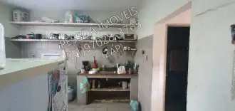 Conheça Casa Duplex de 03 Quartos sendo 01 Suite com Terreno de 600 m² à venda Magalhães Bastos Rio de Janeiro - R$ 350.000 - 0009 - 9 9
