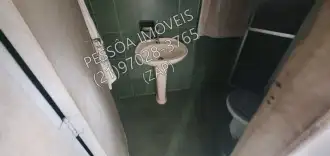 Conheça Casa Duplex de 03 Quartos sendo 01 Suite com Terreno de 600 m² à venda Magalhães Bastos Rio de Janeiro - R$ 350.000 - 0009 - 20 20