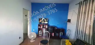 Conheça Casa Duplex de 03 Quartos sendo 01 Suite com Terreno de 600 m² à venda Magalhães Bastos Rio de Janeiro - R$ 350.000 - 0009 - 8 8