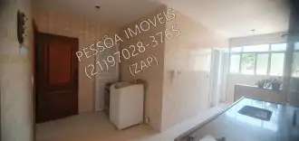 Conheça Apartamento 3 Quartos, com Sacada à venda Madureira, Rio de Janeiro - R$ 159.000,00 - 0003 - 4 4