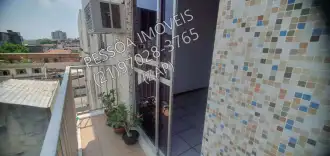 Conheça Apartamento 3 Quartos, com Sacada à venda Madureira, Rio de Janeiro - R$ 159.000,00 - 0003 - 12 12