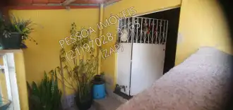 Conheça Casa à venda com dois Quartos, garagem e Terraço em Engenheiro Leal, Rio de Janeiro 80m² - 0001 - 6 6