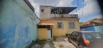 Conheça Casa à venda com dois Quartos, garagem e Terraço em Engenheiro Leal, Rio de Janeiro 80m² - 0001 - 1 1