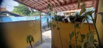 Conheça Casa à venda com dois Quartos, garagem e Terraço em Engenheiro Leal, Rio de Janeiro 80m² - 0001 - 7 7