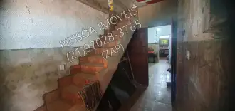 Conheça Casa à venda com dois Quartos, garagem e Terraço em Engenheiro Leal, Rio de Janeiro 80m² - 0001 - 10 10