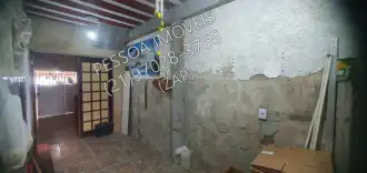 Conheça Casa à venda com dois Quartos, garagem e Terraço em Engenheiro Leal, Rio de Janeiro 80m² - 0001 - 12 12