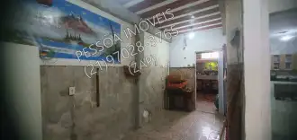 Conheça Casa à venda com dois Quartos, garagem e Terraço em Engenheiro Leal, Rio de Janeiro 80m² - 0001 - 13 13