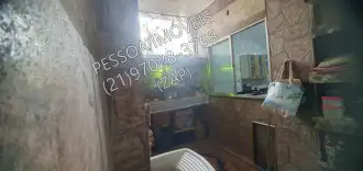Conheça Casa à venda com dois Quartos, garagem e Terraço em Engenheiro Leal, Rio de Janeiro 80m² - 0001 - 15 15