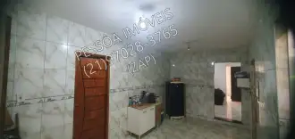 Conheça Casa à venda com dois Quartos, garagem e Terraço em Engenheiro Leal, Rio de Janeiro 80m² - 0001 - 23 23