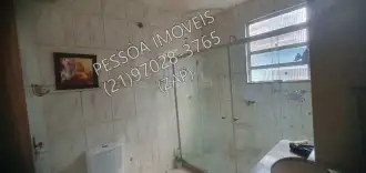 Conheça Casa à venda com dois Quartos, garagem e Terraço em Engenheiro Leal, Rio de Janeiro 80m² - 0001 - 27 27