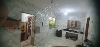 Conheça Casa à venda com dois Quartos, garagem e Terraço em Engenheiro Leal, Rio de Janeiro 80m² - 0001 - 24 24
